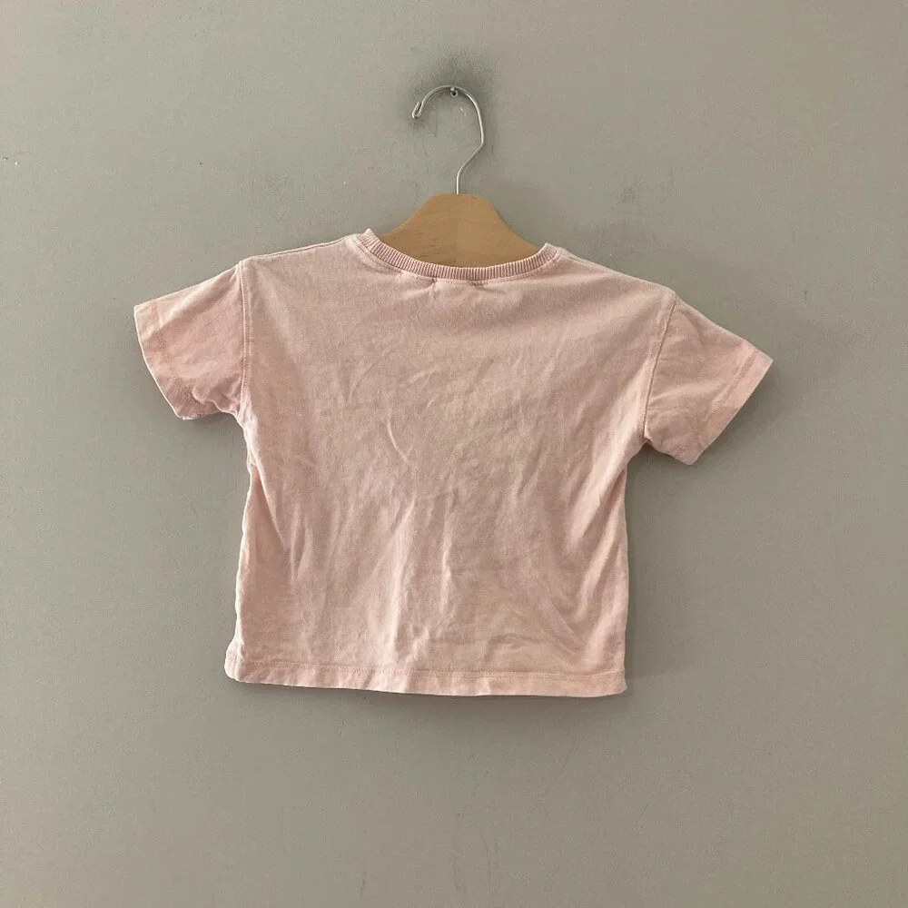 $12 ADD ON‎ Zara tee shirt flowers Janie and Jack Baby Gap Hanna Andersson